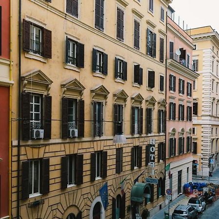 A World Aparts - 55 Palermo Rom Exterior foto