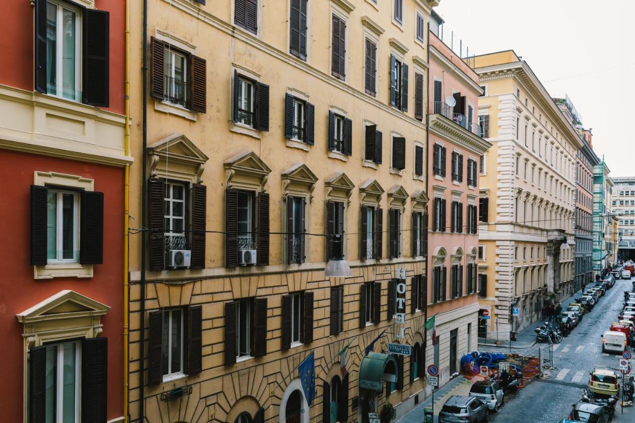 A World Aparts - 55 Palermo Rom Exterior foto