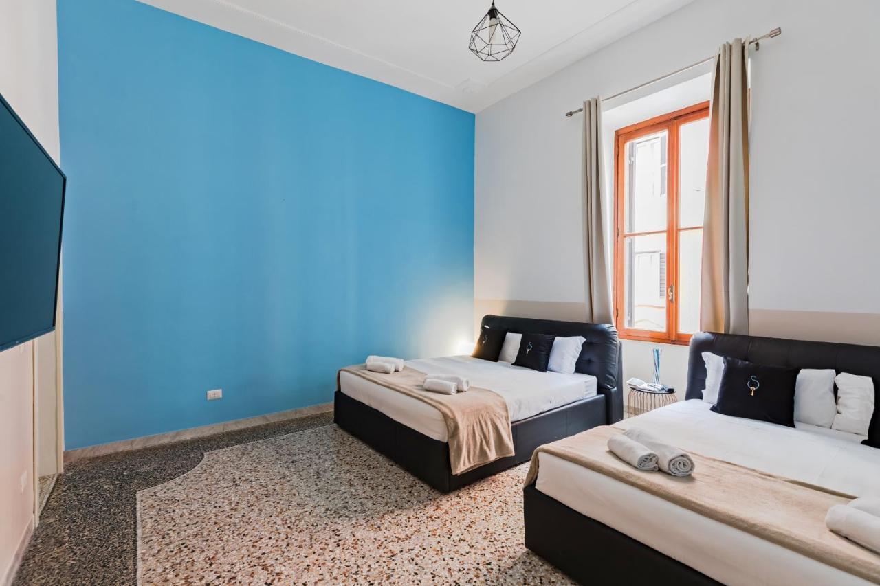 A World Aparts - 55 Palermo Rom Exterior foto